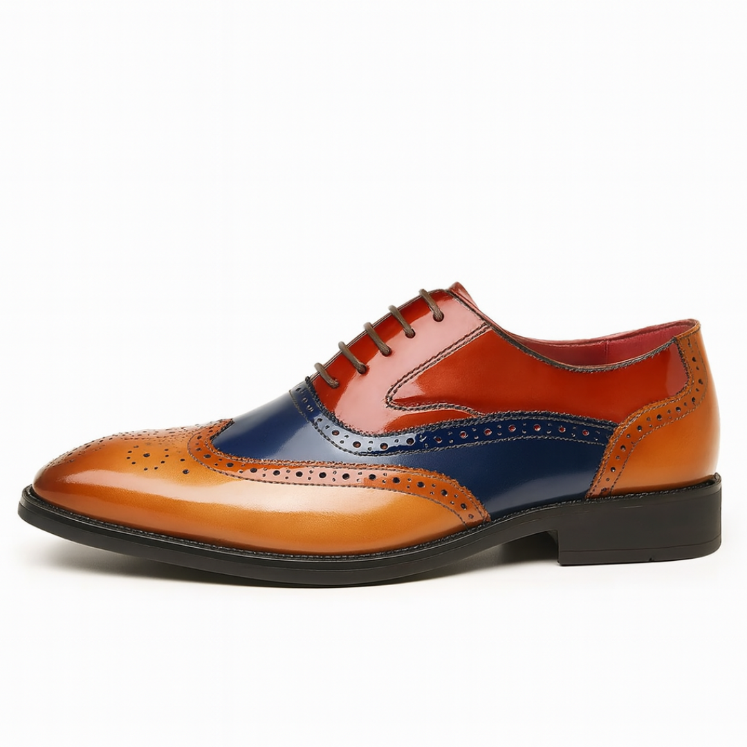 Liam | Heritage Brogues