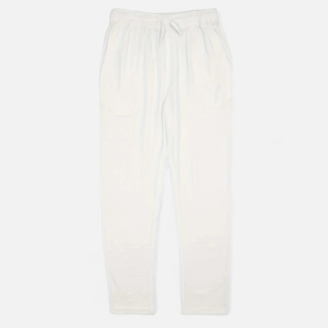 Lauvin | Men’s Linen Trousers – Heritage Relaxed Cut