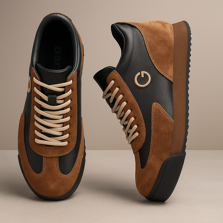 Gilian | Elegant Leather Shoes
