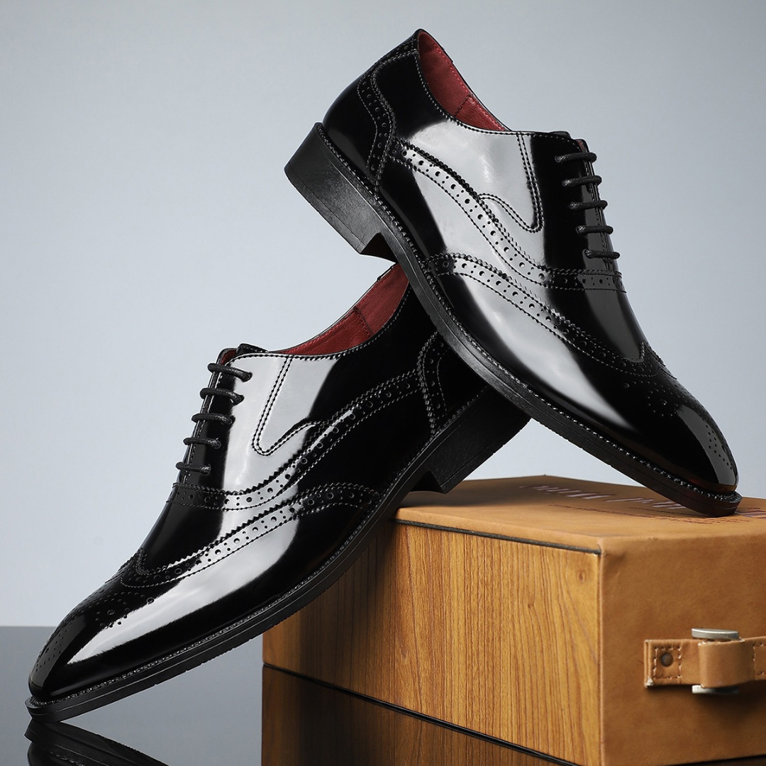 Liam | Heritage Brogues