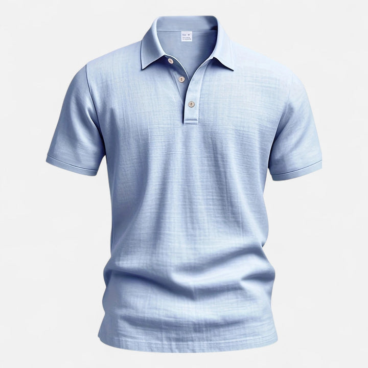 Lauvin | Men’s Linen Shirt – Heritage Autumn Cut