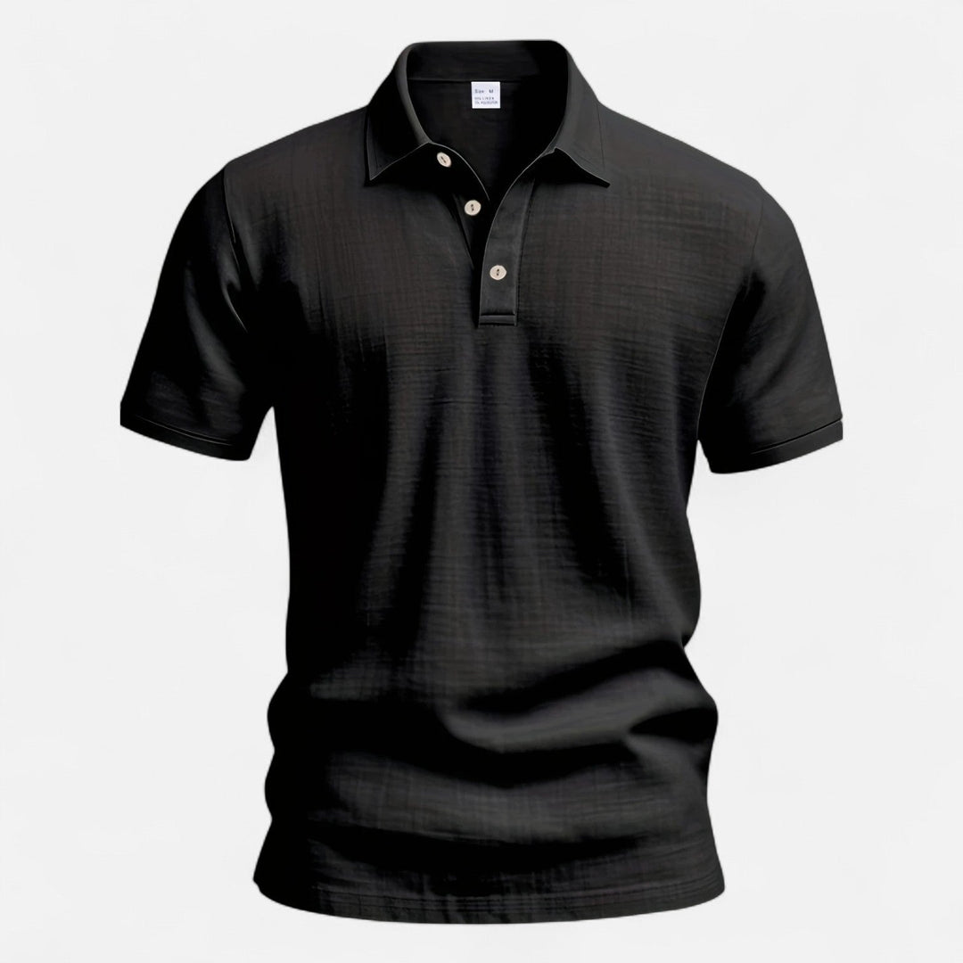 Lauvin | Men’s Linen Shirt – Heritage Autumn Cut