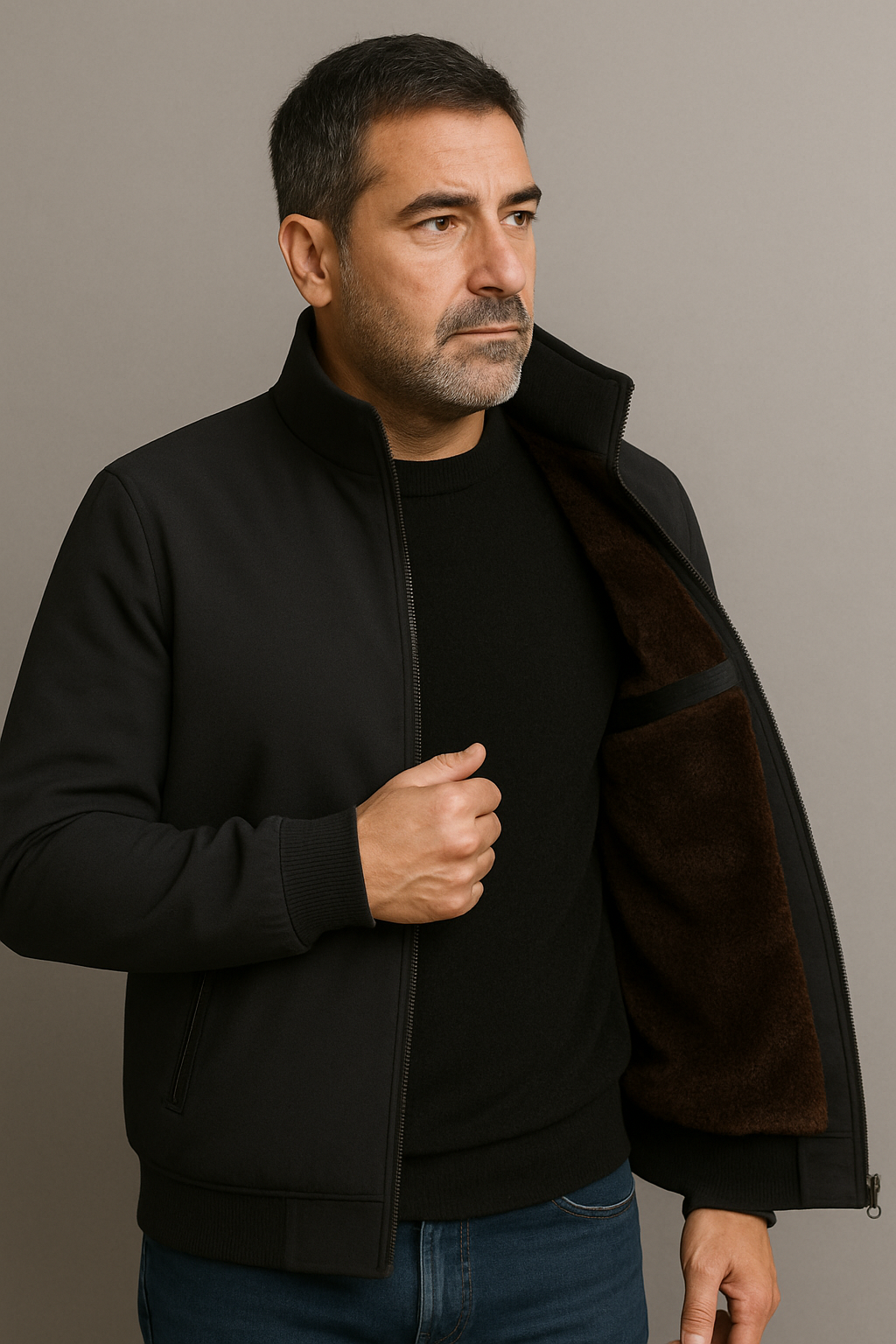 Lauvin | Winterproof Thermal Waterproof Jacket