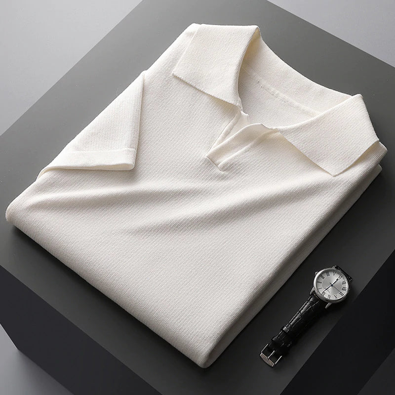 Jack | Classic Cotton Polo Key West