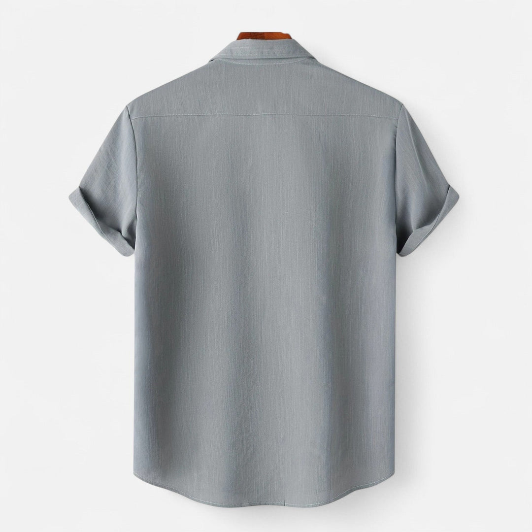 Lauvin | Men’s Casual Shirt – Riviera Relaxed Fit