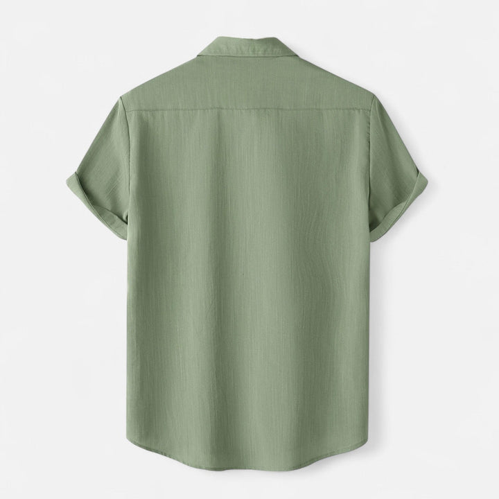 Lauvin | Men’s Casual Shirt – Riviera Relaxed Fit
